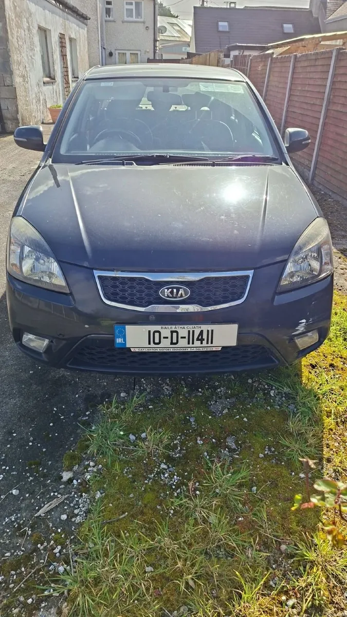 Kia Rio 2010 - Image 2
