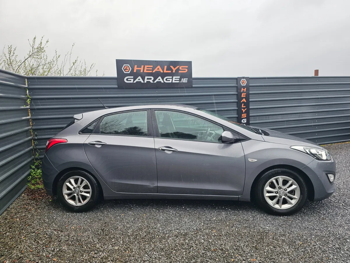 2013 Hyundai i30 1.4 Petrol - Image 4