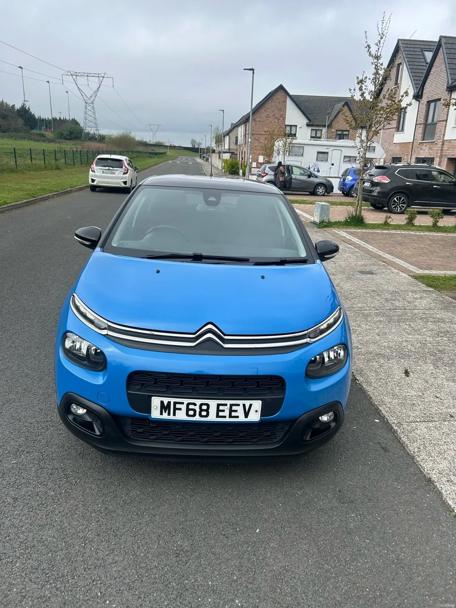 182 CITROEN C3 FLAIR PURETECH  1.2 €5,950 - Image 2