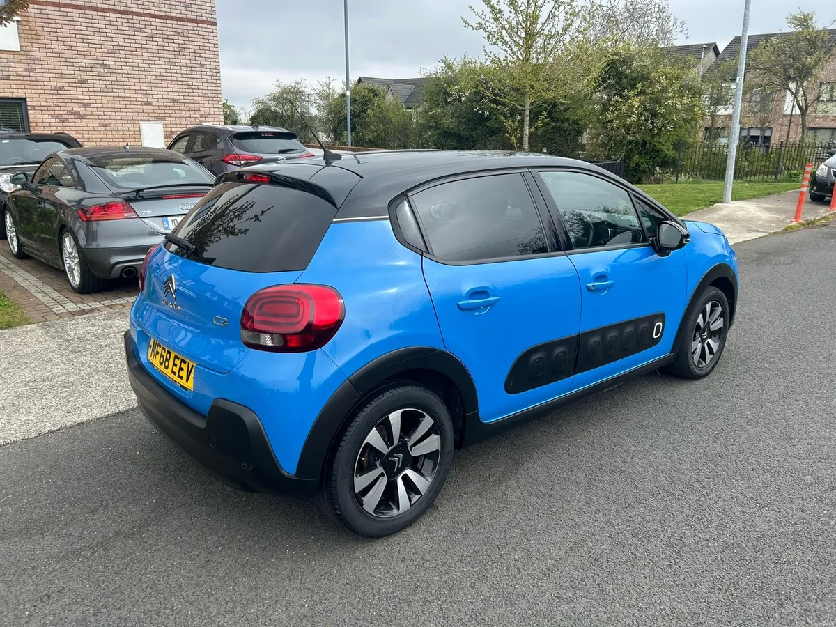 182 CITROEN C3 FLAIR PURETECH  1.2 €3,950 - Image 6