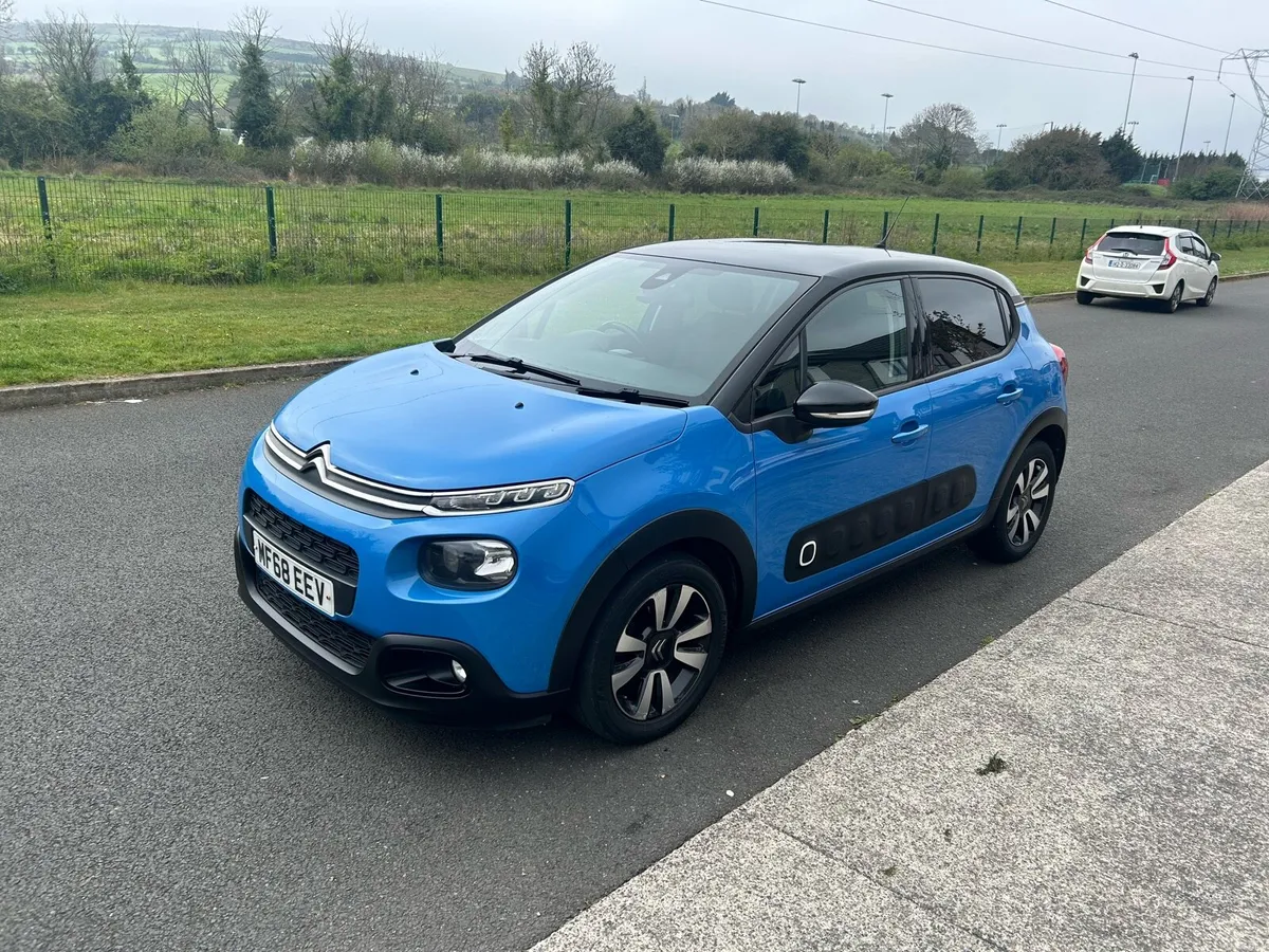 182 CITROEN C3 FLAIR PURETECH  1.2 €5,950 - Image 3