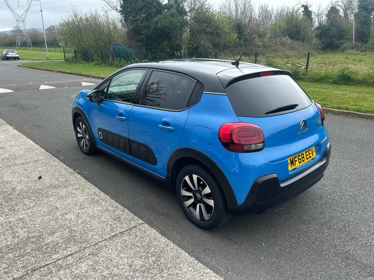 182 CITROEN C3 FLAIR PURETECH  1.2 €5,950 - Image 4