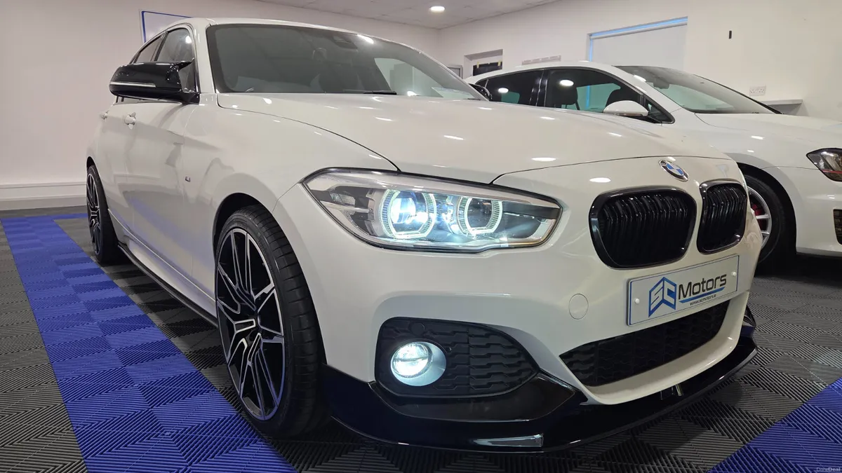 171 BMW 118D M Sport - Image 1