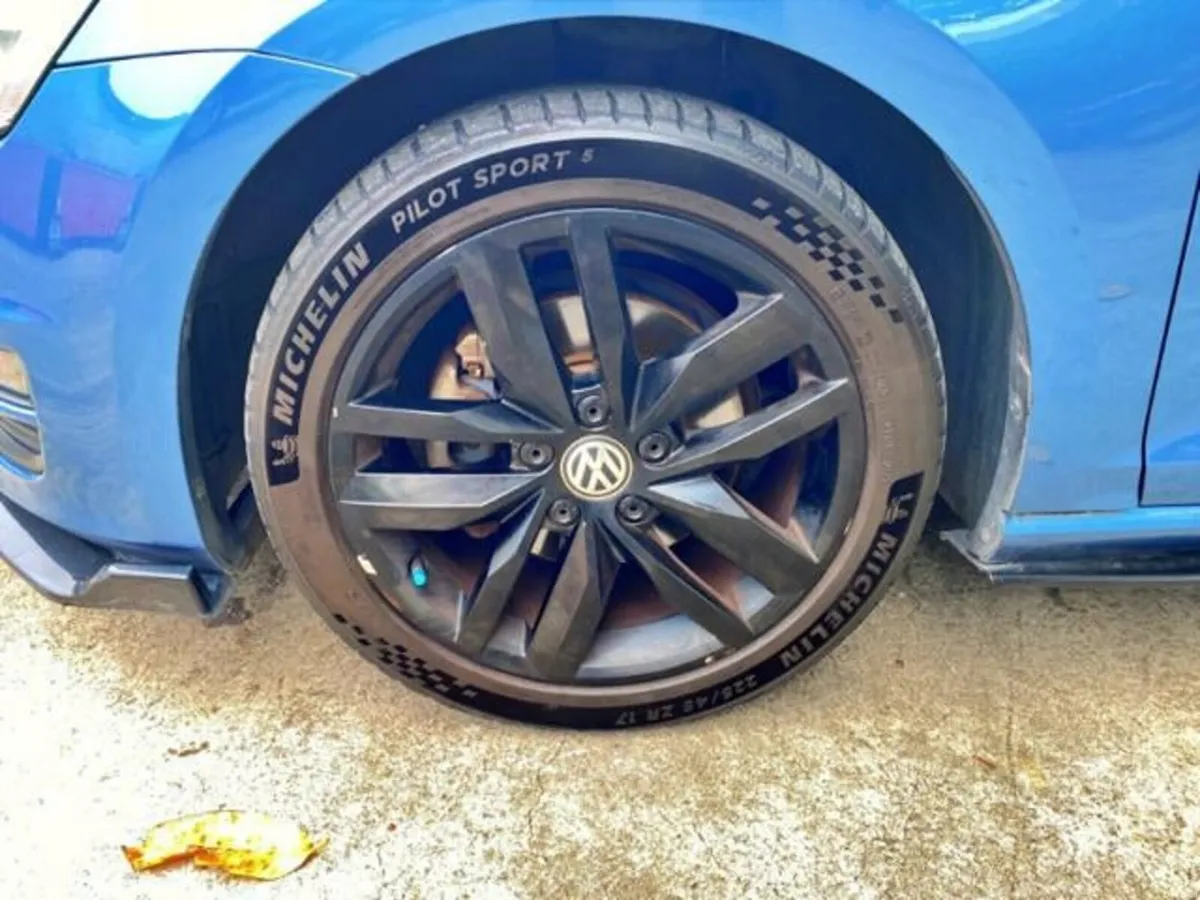 Volkswagen golf mk7 TSI 7 speed DSG Automatic - Image 3