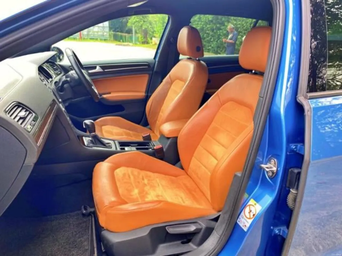 Volkswagen golf mk7 TSI 7 speed DSG Automatic - Image 4