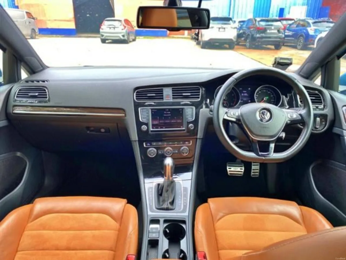 Volkswagen golf mk7 TSI 7 speed DSG Automatic - Image 1