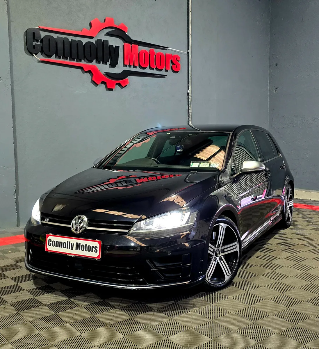 Volkswagen Golf R 2014 FSH NCT - Image 1