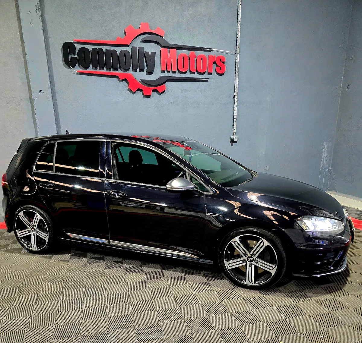 Volkswagen Golf R 2014 FSH NCT - Image 3