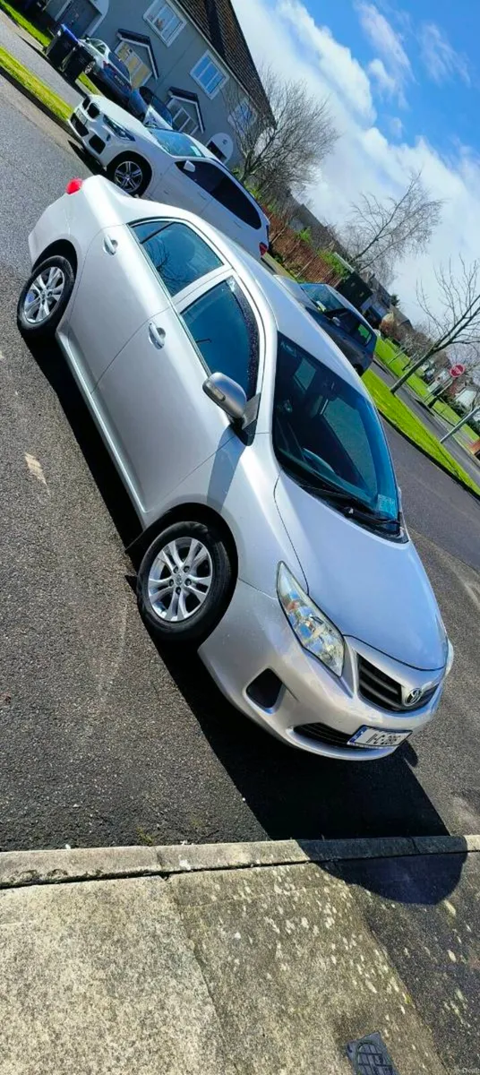 Toyota Corolla - Image 4