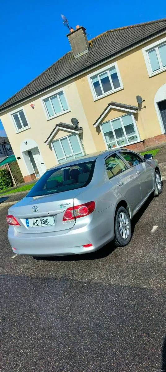 Toyota Corolla - Image 1