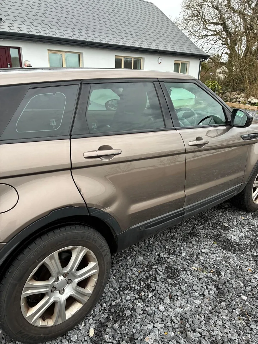 Land Rover Range Rover Evoque 2017 - Image 1