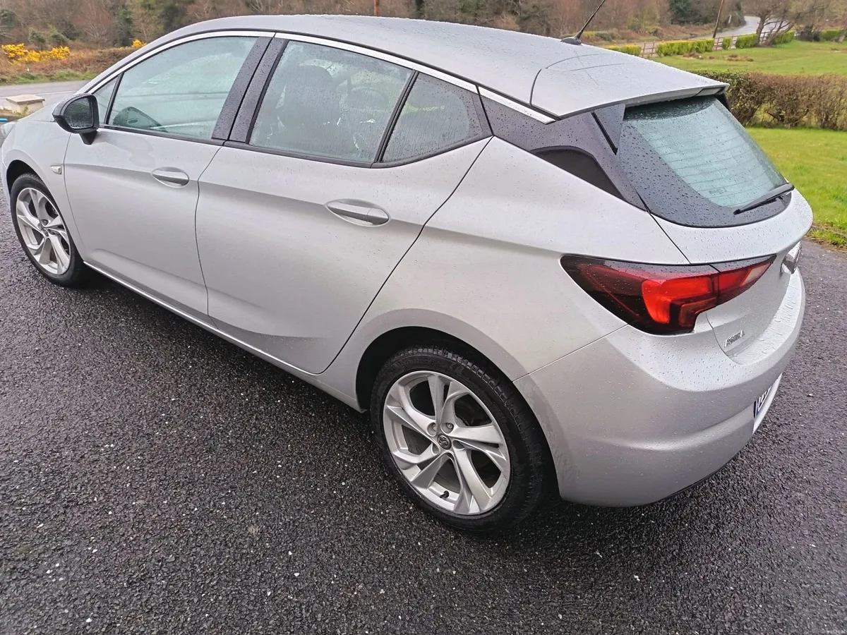 Vauxhall Astra 2021 - Image 1