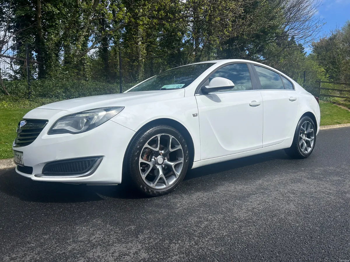 Opel Insignia 2015(NCT 06/27. TAX 09/26) - Image 6