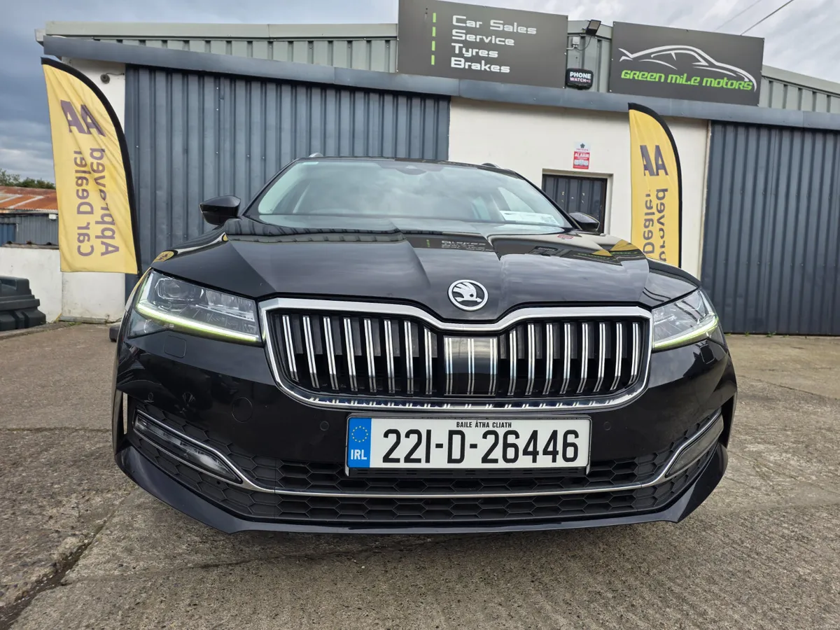 2022 SKODA SUPERB * LAURIN & KLEMENT * HIGH SPEC * - Image 2