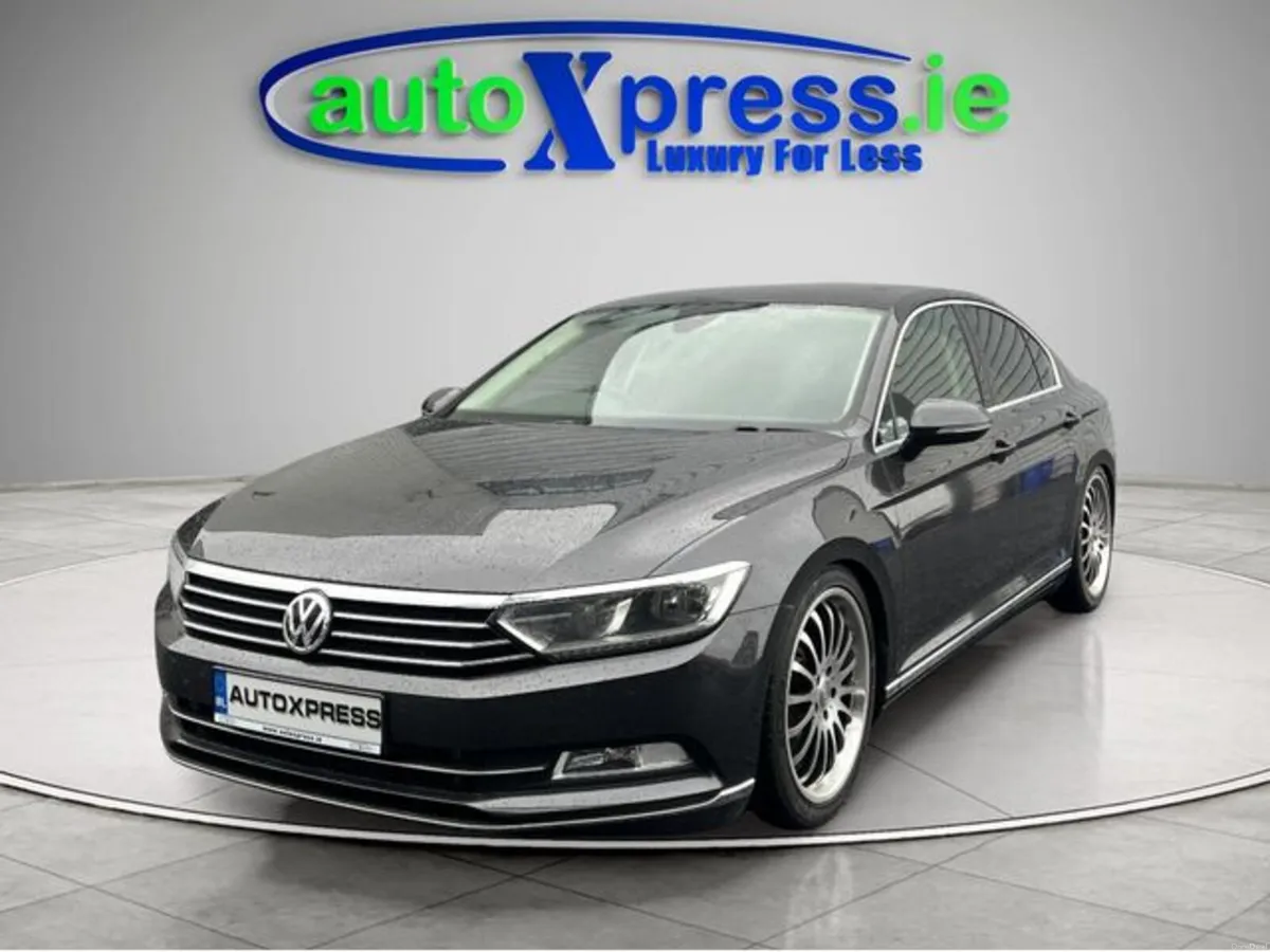 Volkswagen Passat TDI ELEGANCE LINE, Automatic, Lo - Image 3