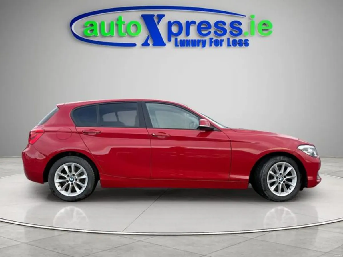 BMW 1-Series 118D STYLE Automatic, Reversing camer - Image 4