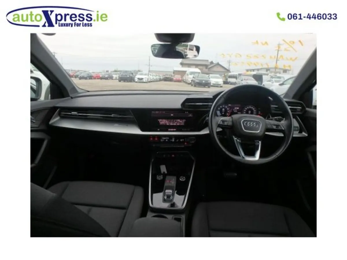 Audi A3 30 TFSI Automatic Low mileage - Image 2