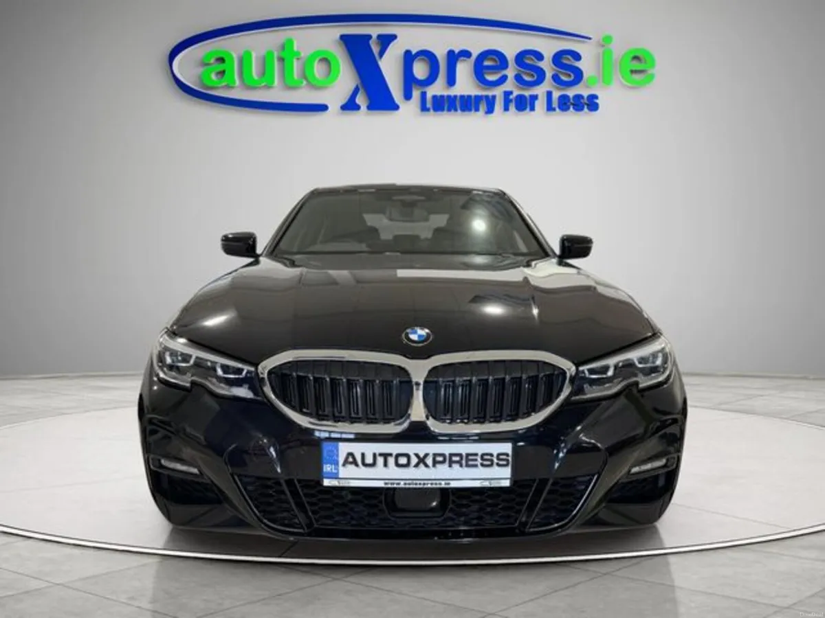 BMW 3-Series High Spec X Drive M-Sport 4WD Auto—Lo - Image 3