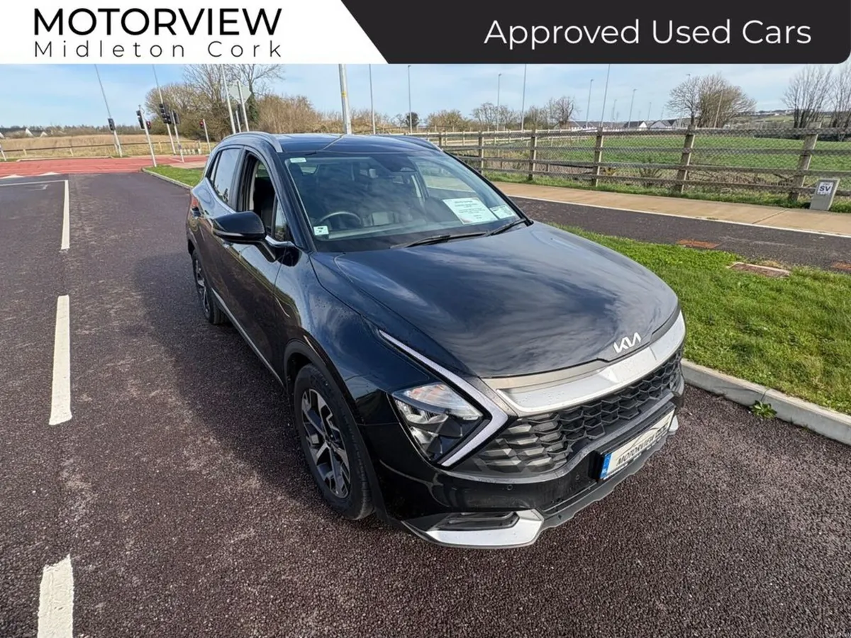 Kia Sportage K3 SPORT SEM 5DR, **warranty til 2031 - Image 4