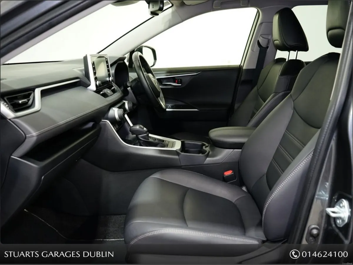 Toyota RAV4 Hybrid SOL 4DR Auto - Image 3