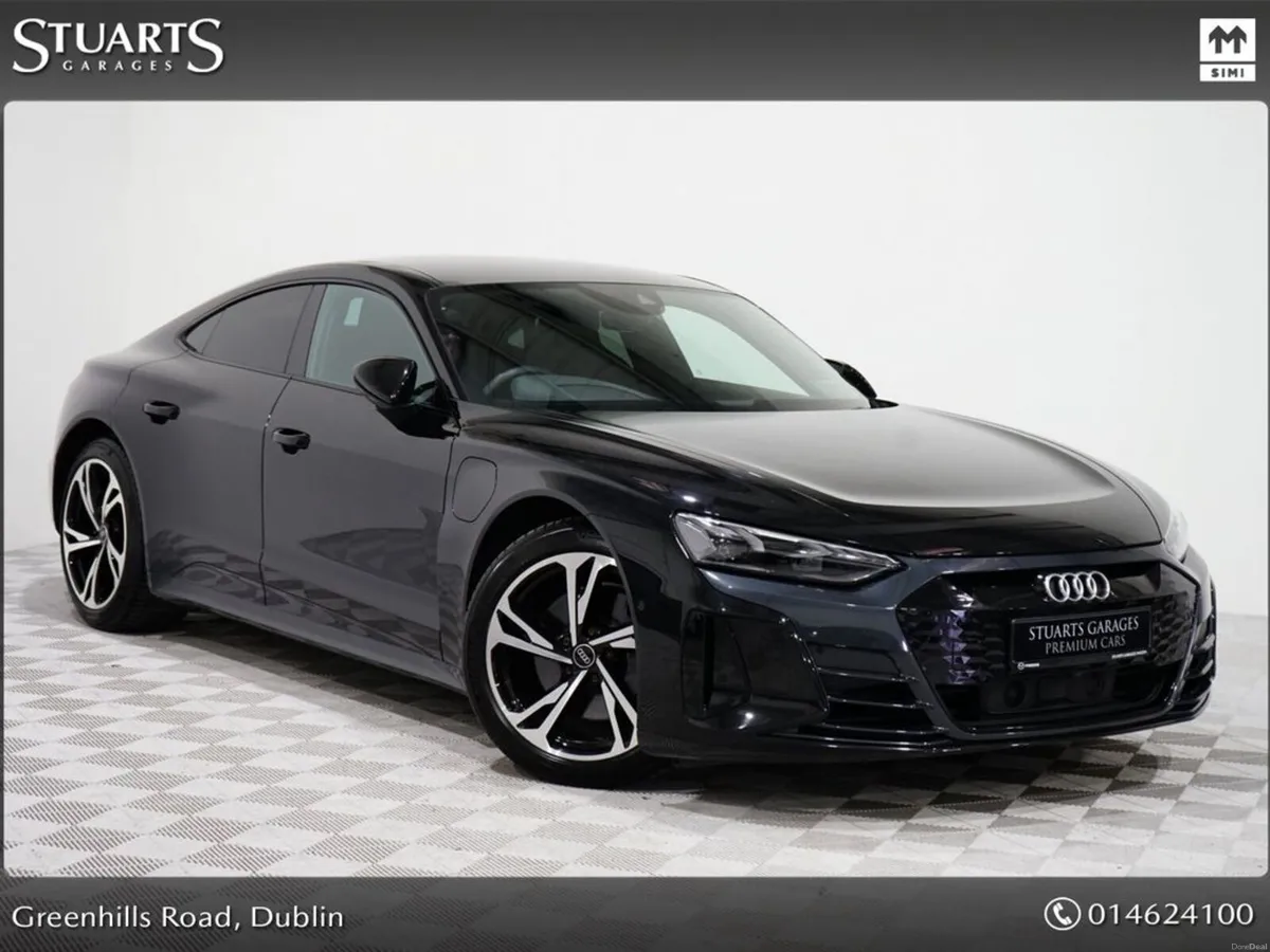 Audi e-tron GT *SOLD DEPOSIT TAKEN*E-TRON GT QUATT - Image 1