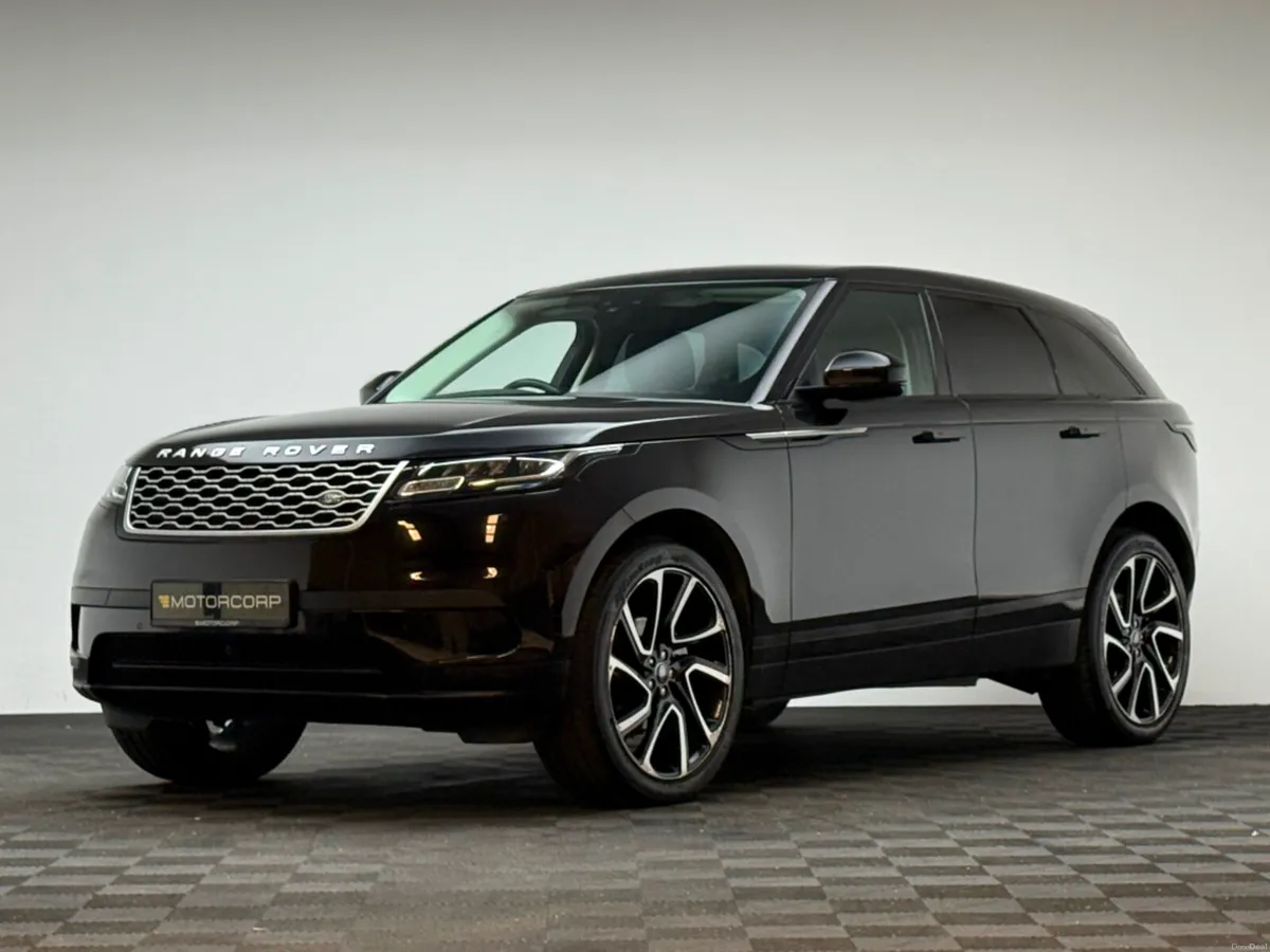 Land Rover Range Rover Velar 2.0 T TD4 AUTO - Image 3