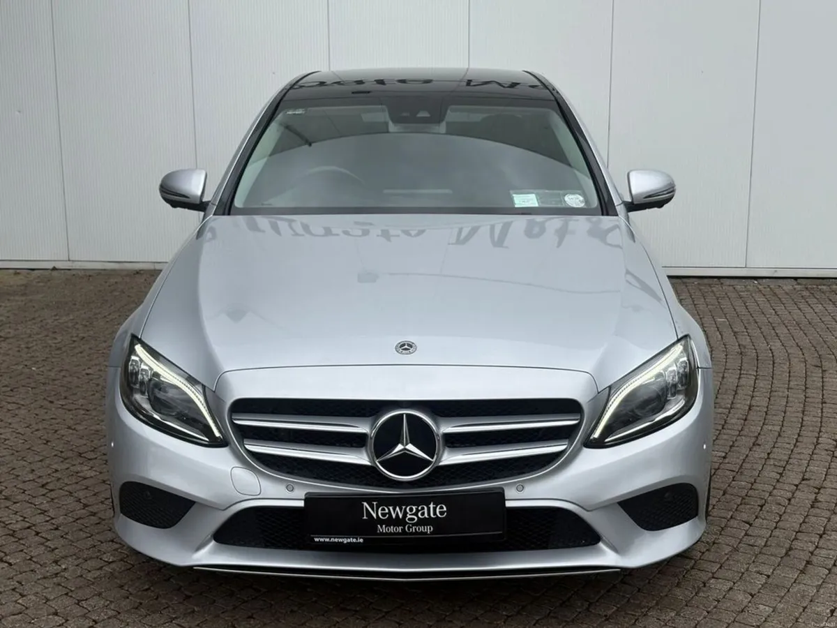 Mercedes-Benz C-Class C220 D Sport Premium Plus 4D - Image 2