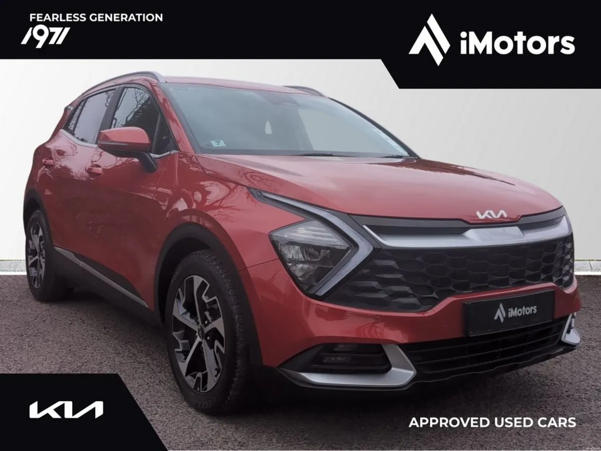Kia Sportage K3 Mhev MY23 5DR - Image 1