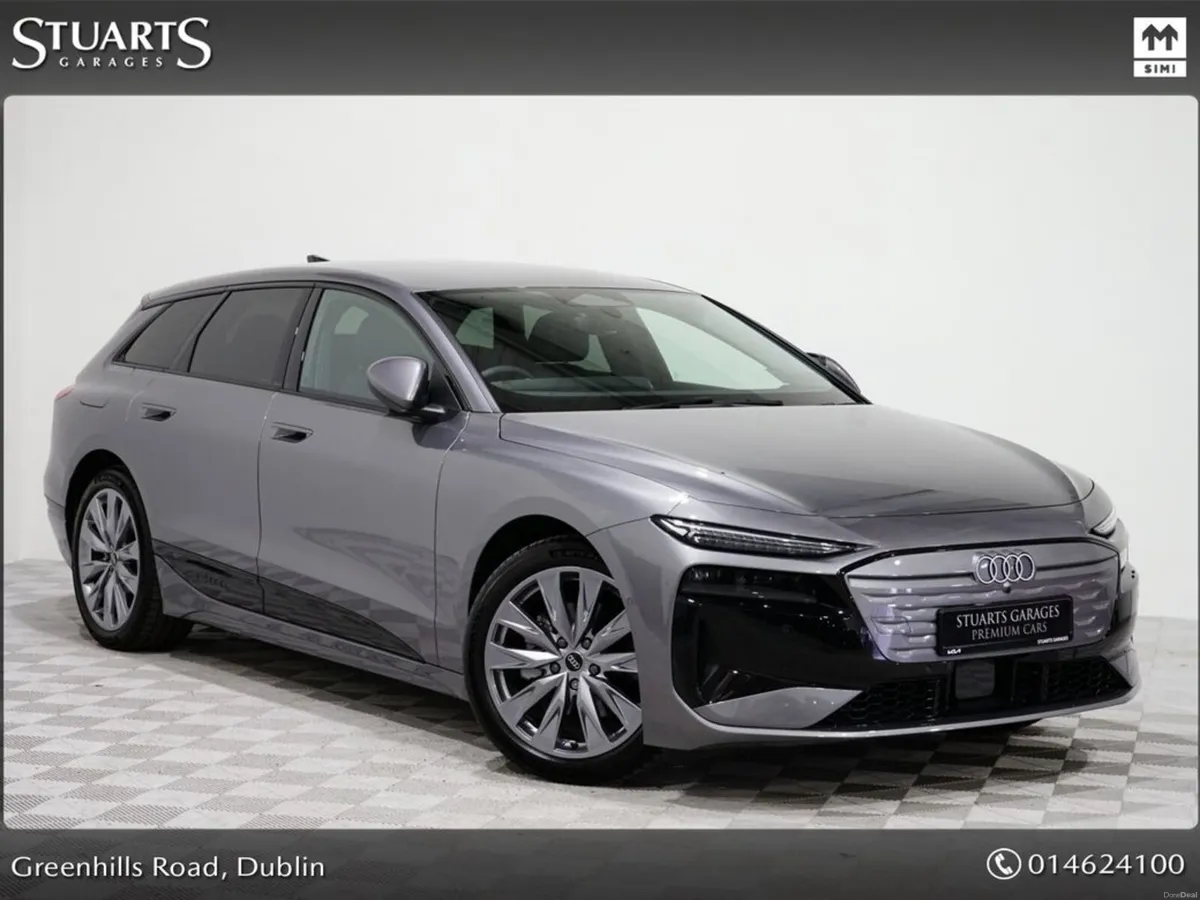 Audi A6 Avant e-tron A6 AVANT SPORT, TYPHOON GREY - Image 1