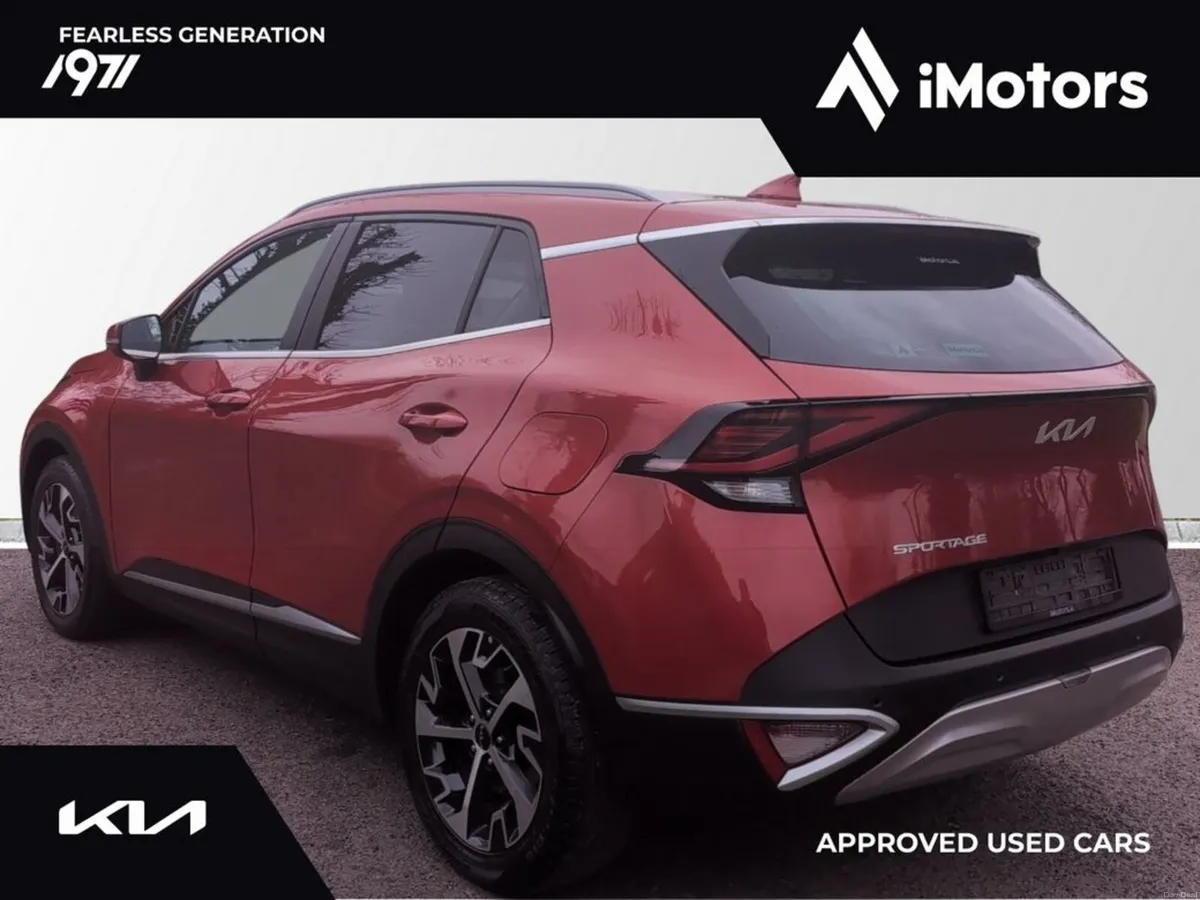 Kia Sportage K3 Mhev MY23 5DR - Image 2