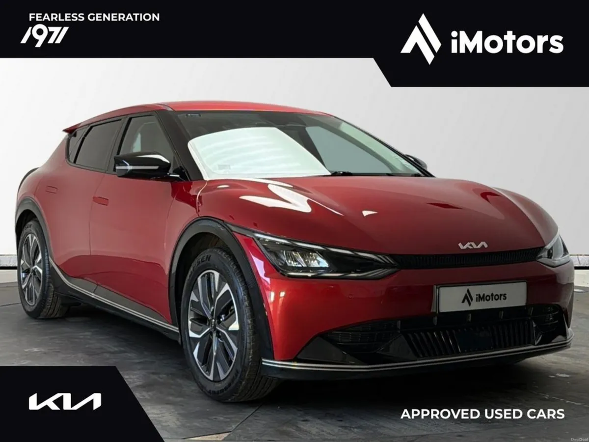 Kia EV6 1 OWNER 100% Battery Health FULL HISTORY 5 - Image 1