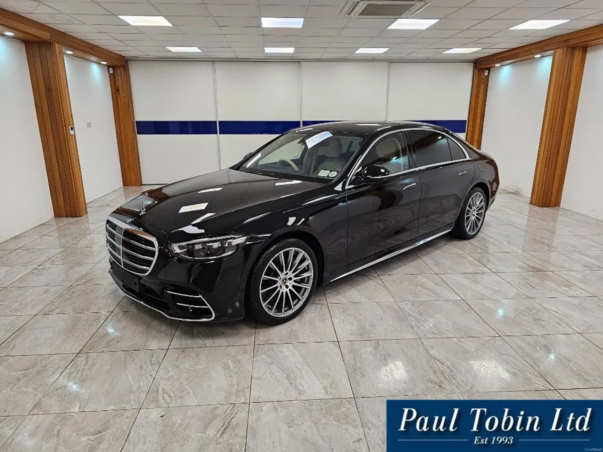 Mercedes-Benz S-Class S450E PREM PLUS EXECT - Image 1