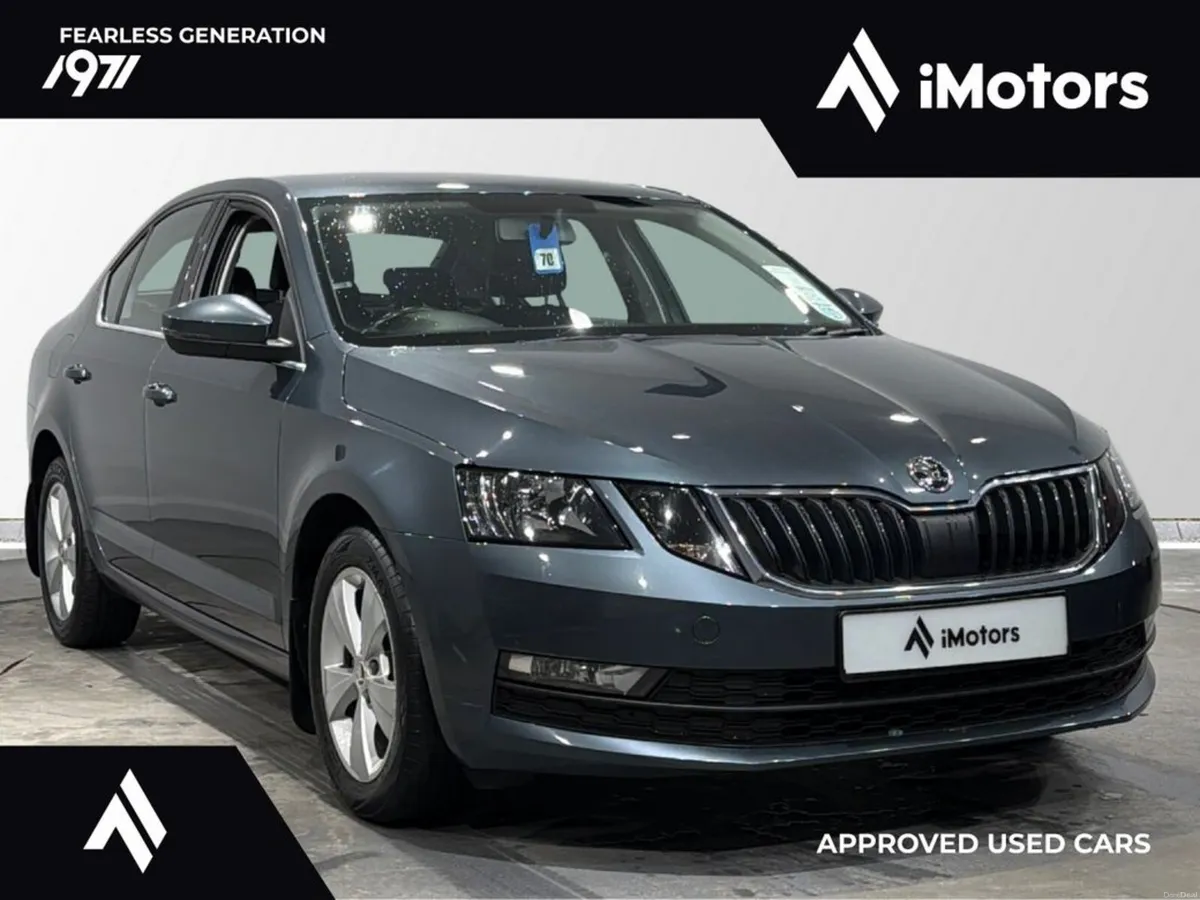Skoda Octavia AMB 1.0tsi 115HP 4DR - Image 1