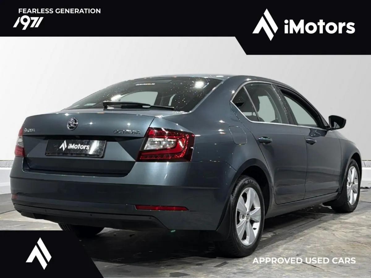 Skoda Octavia AMB 1.0tsi 115HP 4DR - Image 3