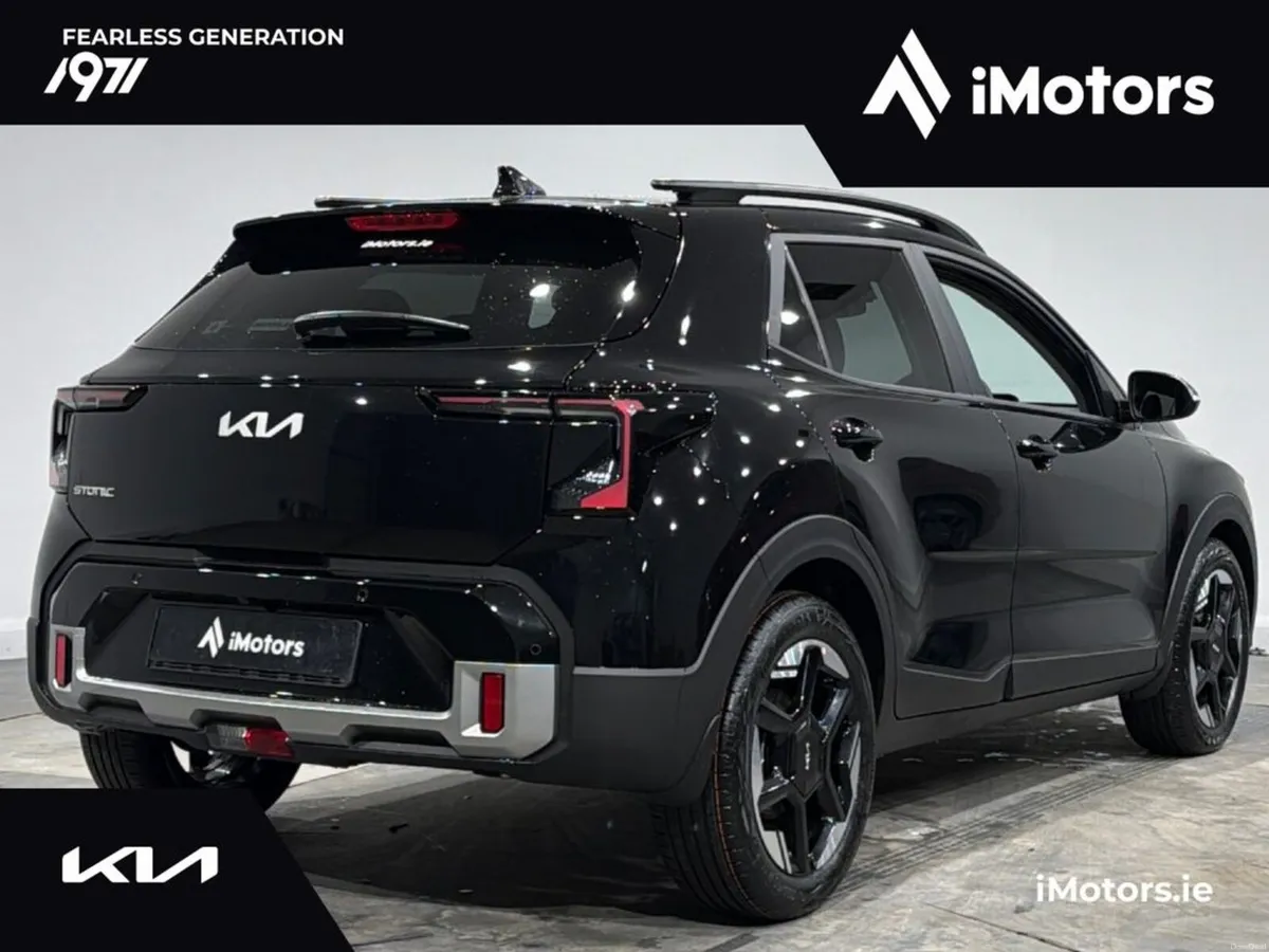 Kia Stonic AUTOMATIC - Image 3