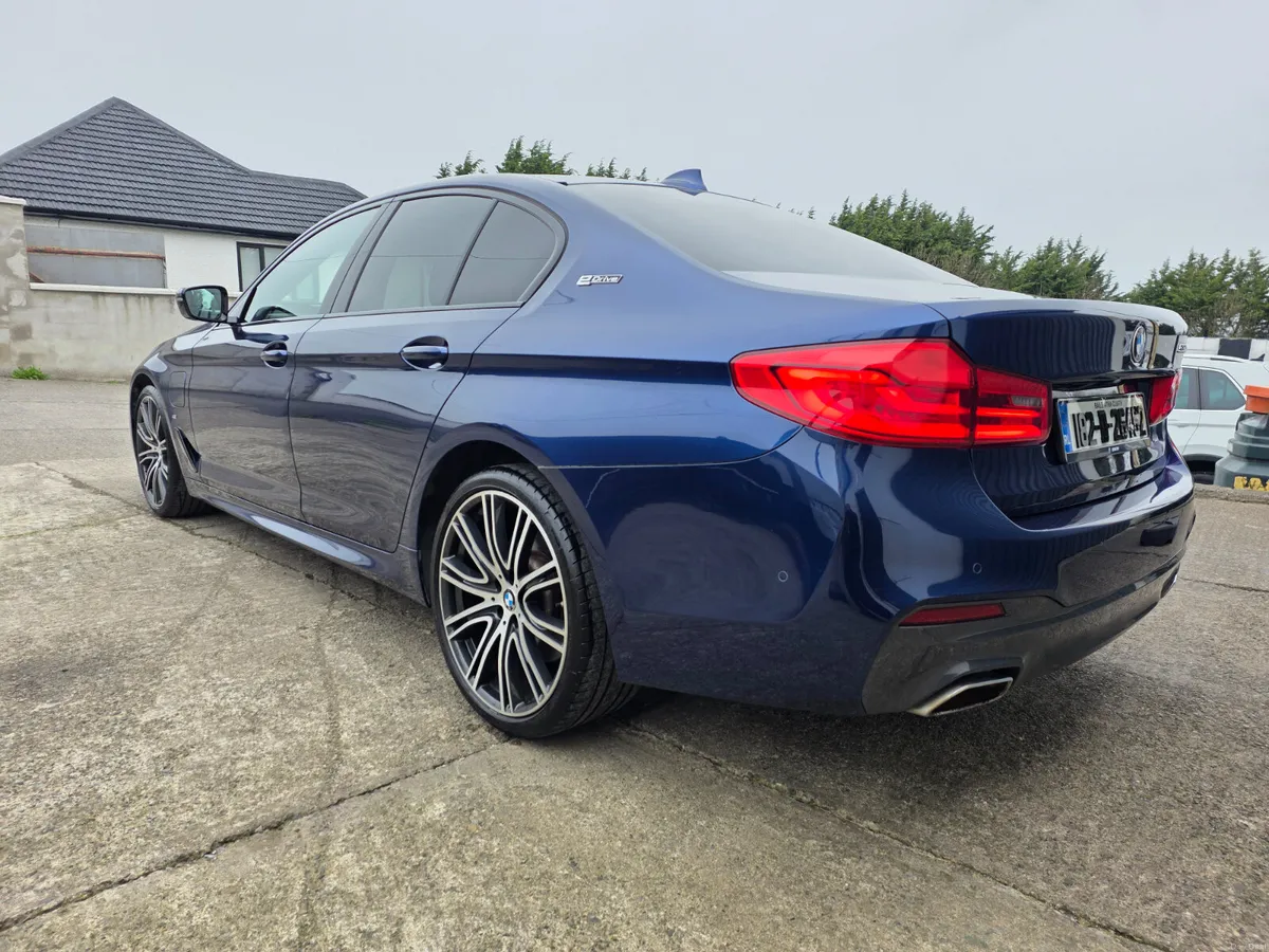 2018 BMW 530E * M-SPORT *SHADOWLINE*ONLY 67K MILES - Image 6