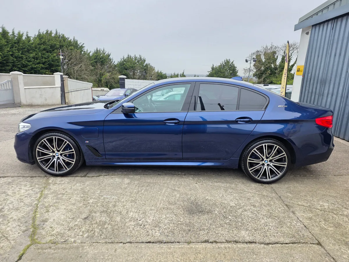 2018 BMW 530E * M-SPORT *SHADOWLINE*ONLY 67K MILES - Image 5