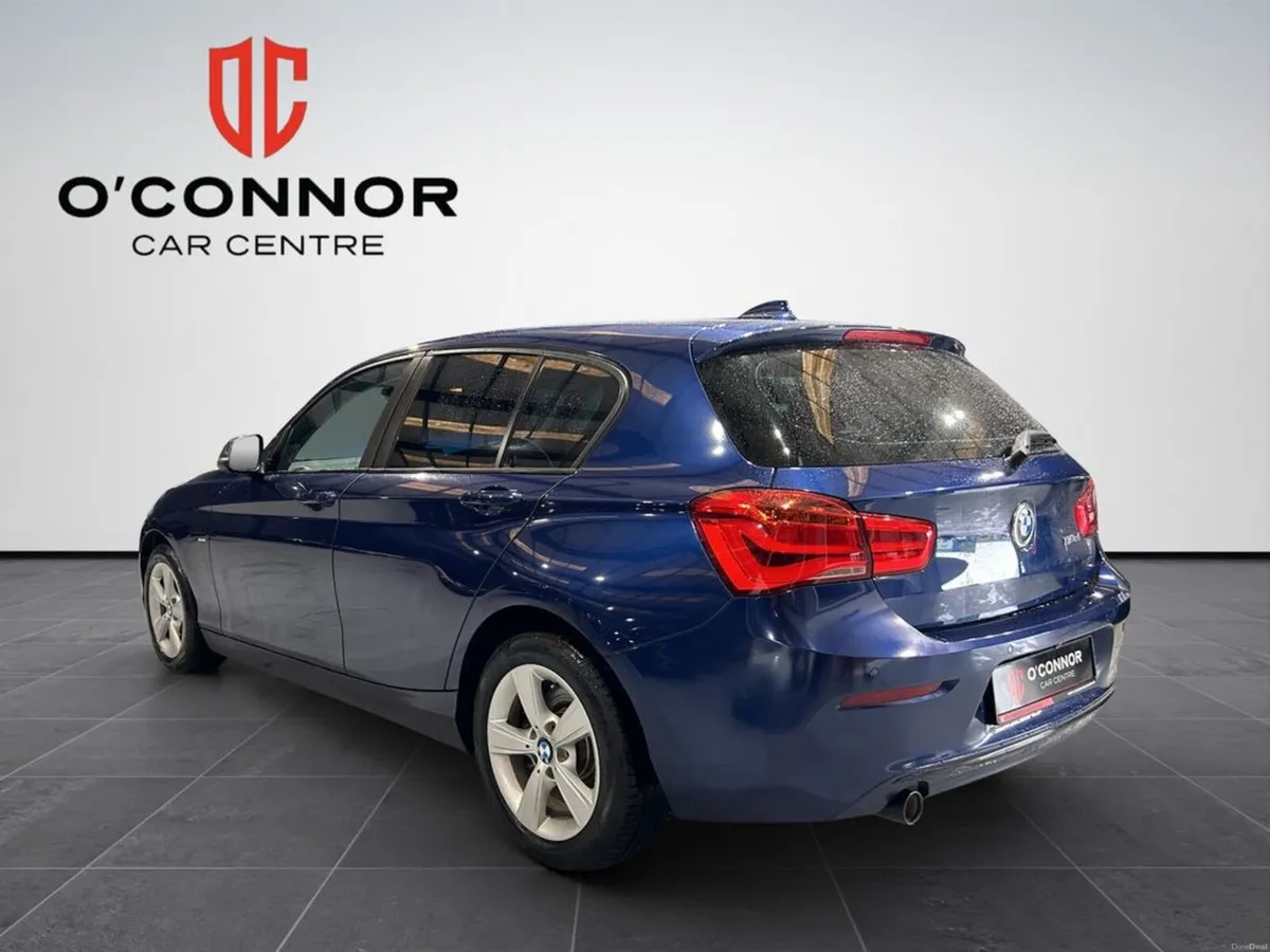 BMW 1-Series 118D SPORT Drives so smooth you’ll st - Image 4