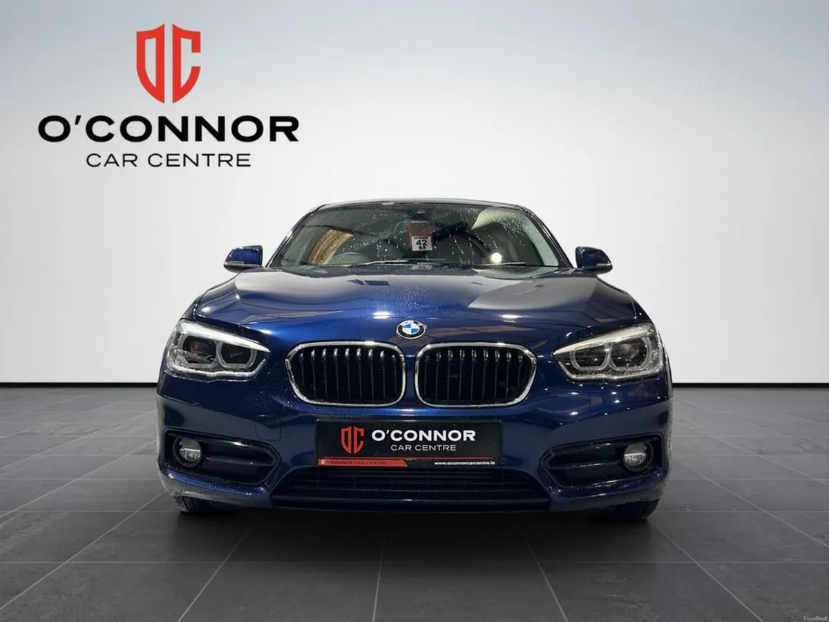 BMW 1-Series 118D SPORT Drives so smooth you’ll st - Image 3