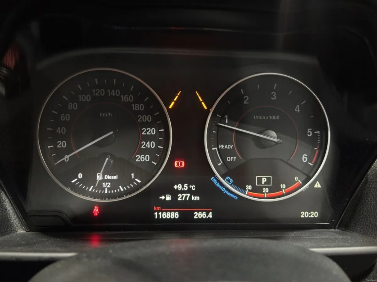 BMW 1-Series 118D M SPORT , Rear-wheel drive balan - Image 3