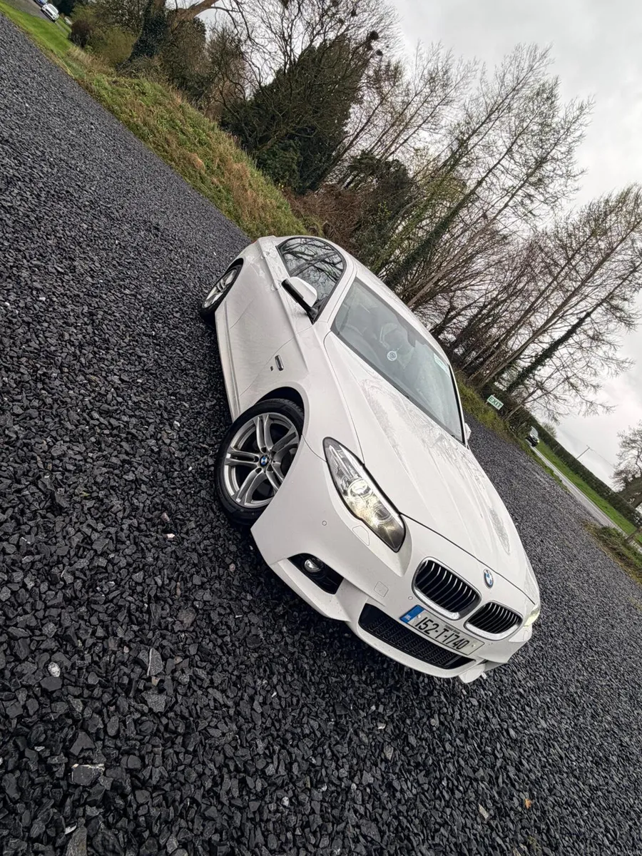 BMW 5-Series (only 175kilometers !!!) - Image 1