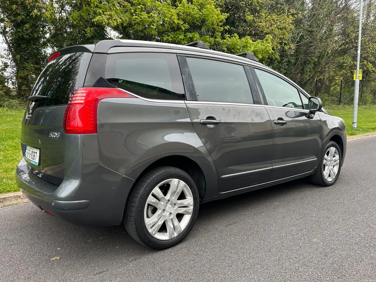 Peugeot 5008 2016(NCT 05/27 TAX 04/26) - Image 2
