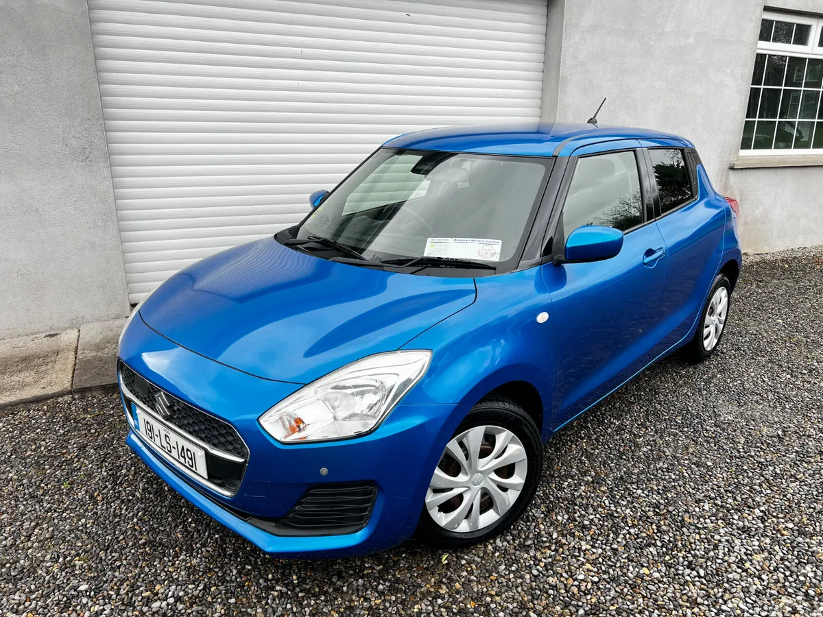 2019 Suzuki Swift 1.2L Auto - Low Km's - Image 1