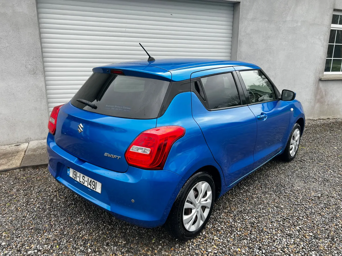 2019 Suzuki Swift 1.2L Auto - Low Km's - Image 4