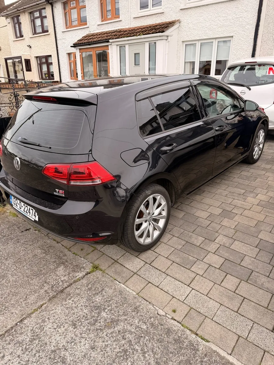 Vw golf auto dsg - Image 1