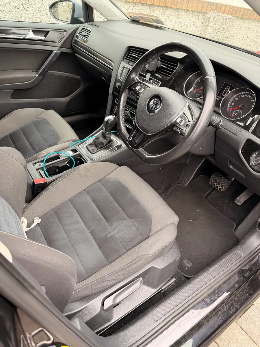 Vw golf auto dsg - Image 4