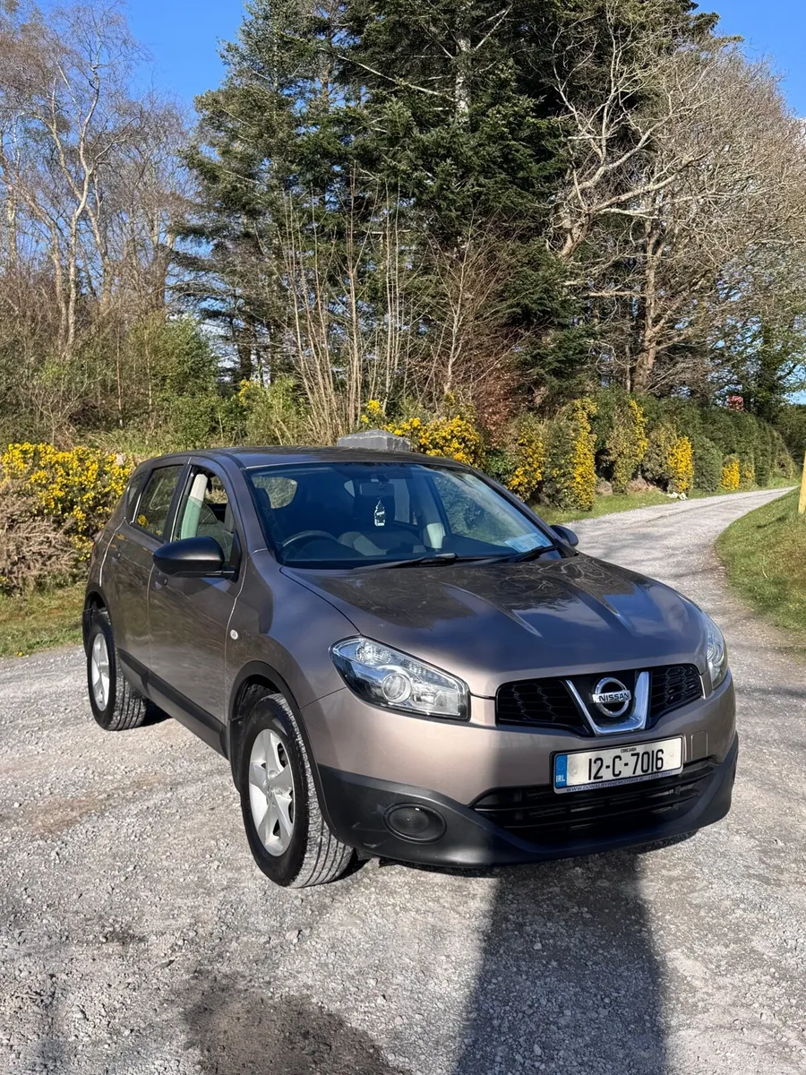 2012 Nissan Qashqai - Image 1