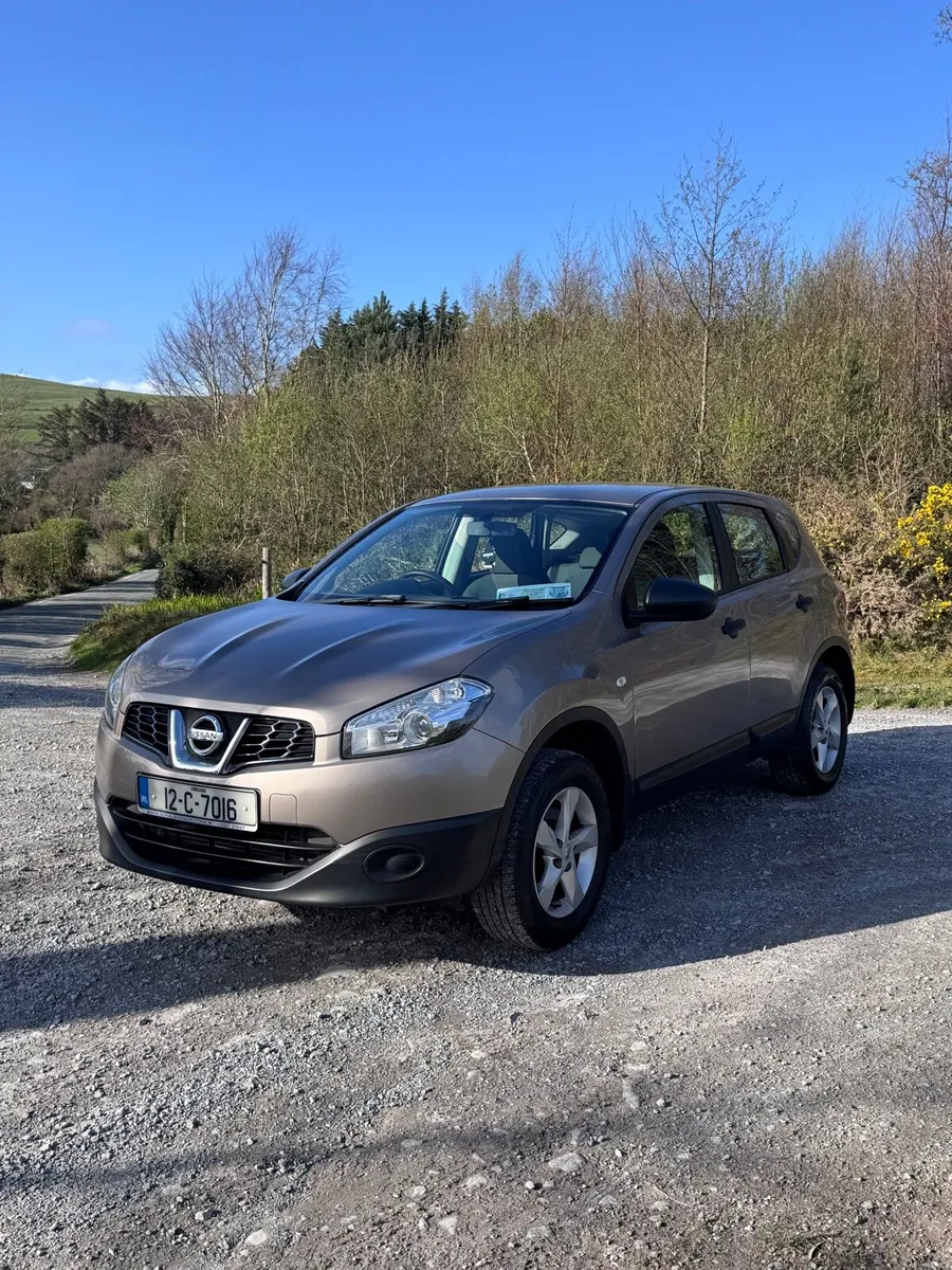 2012 Nissan Qashqai - Image 3