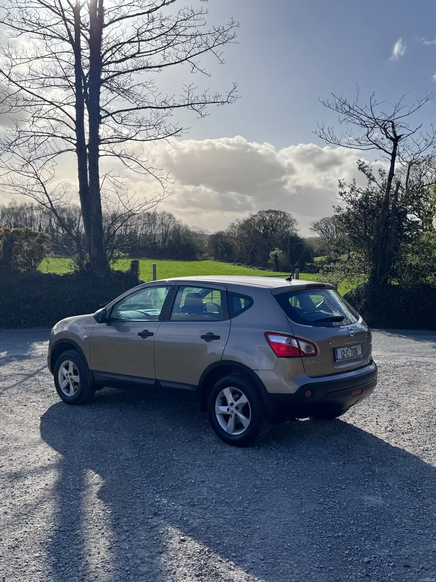 2012 Nissan Qashqai - Image 4