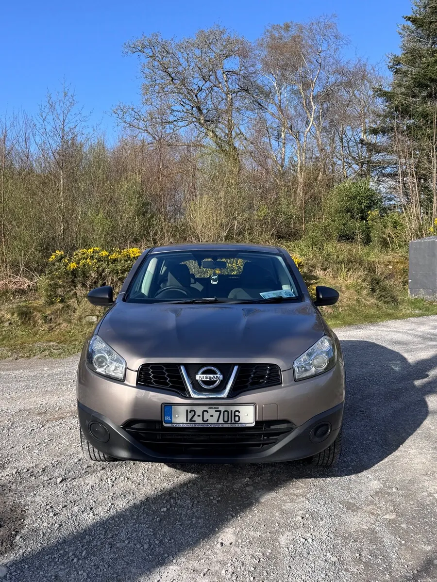 2012 Nissan Qashqai - Image 2